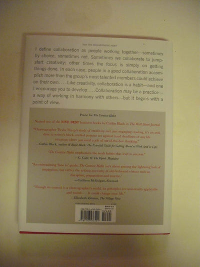 The Collaborative Habit: Life Lessons for Working Together b