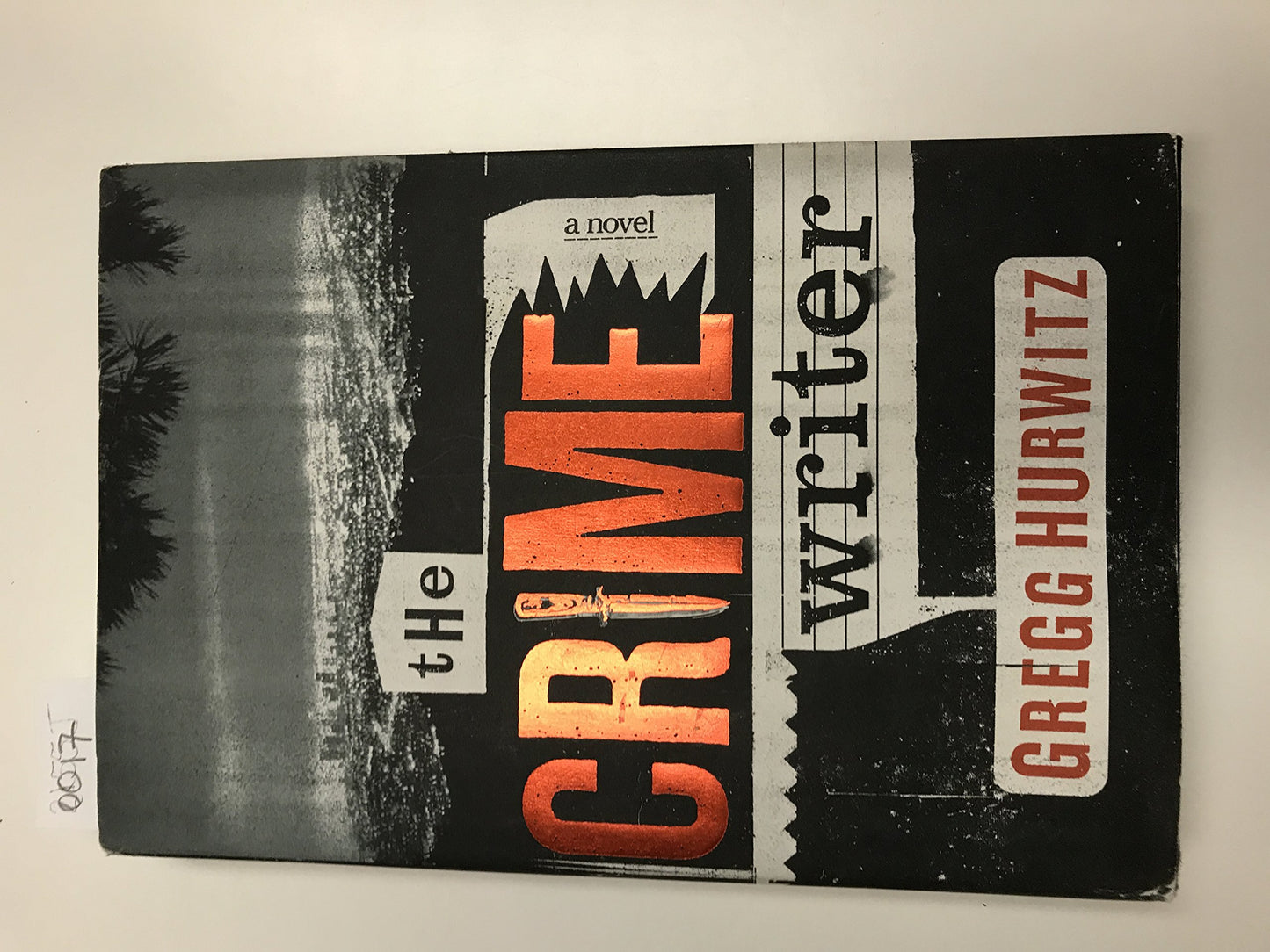 The Crime Writer