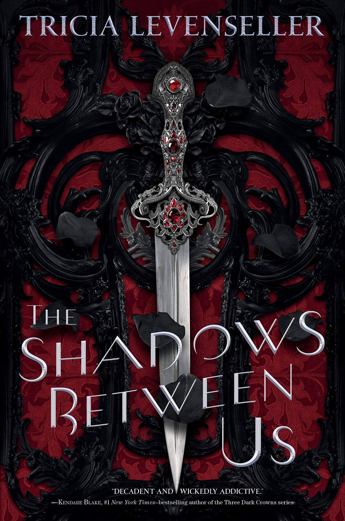 The Shadows Between Us (The Stathos Sisters)