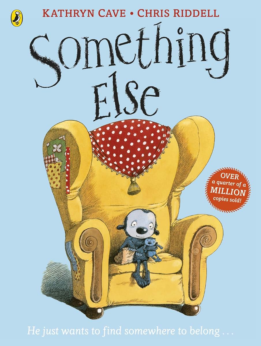 Something Else. Kathryn Cave