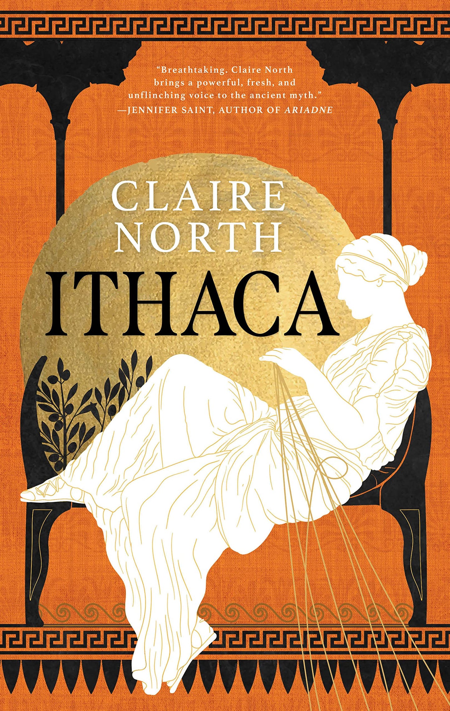 Ithaca (Songs of Penelope, 1)