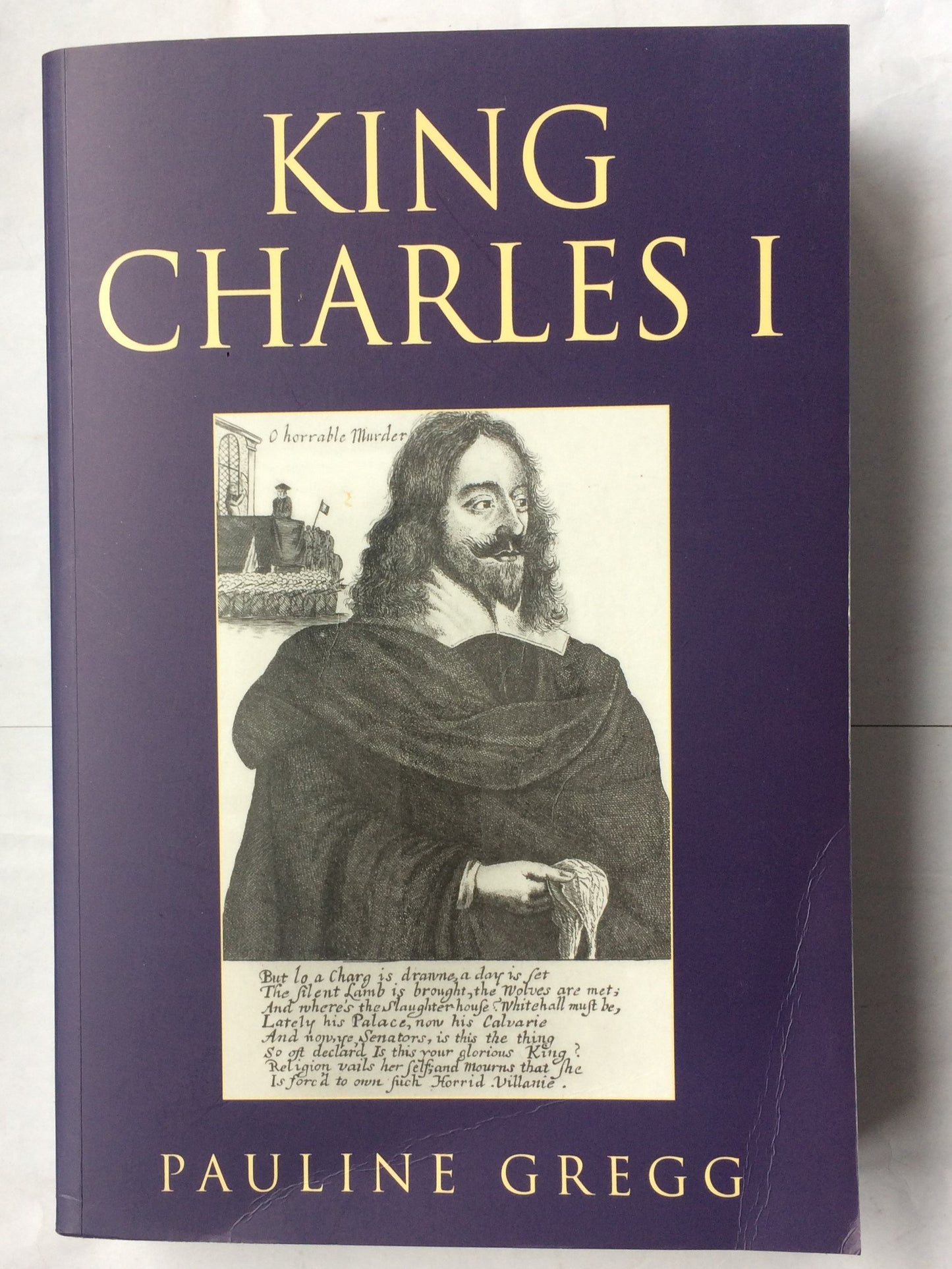King Charles I (Phoenix Press)