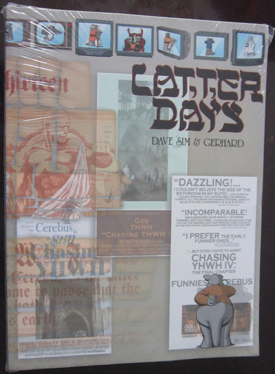 Latter Days (Cerebus No. 15)