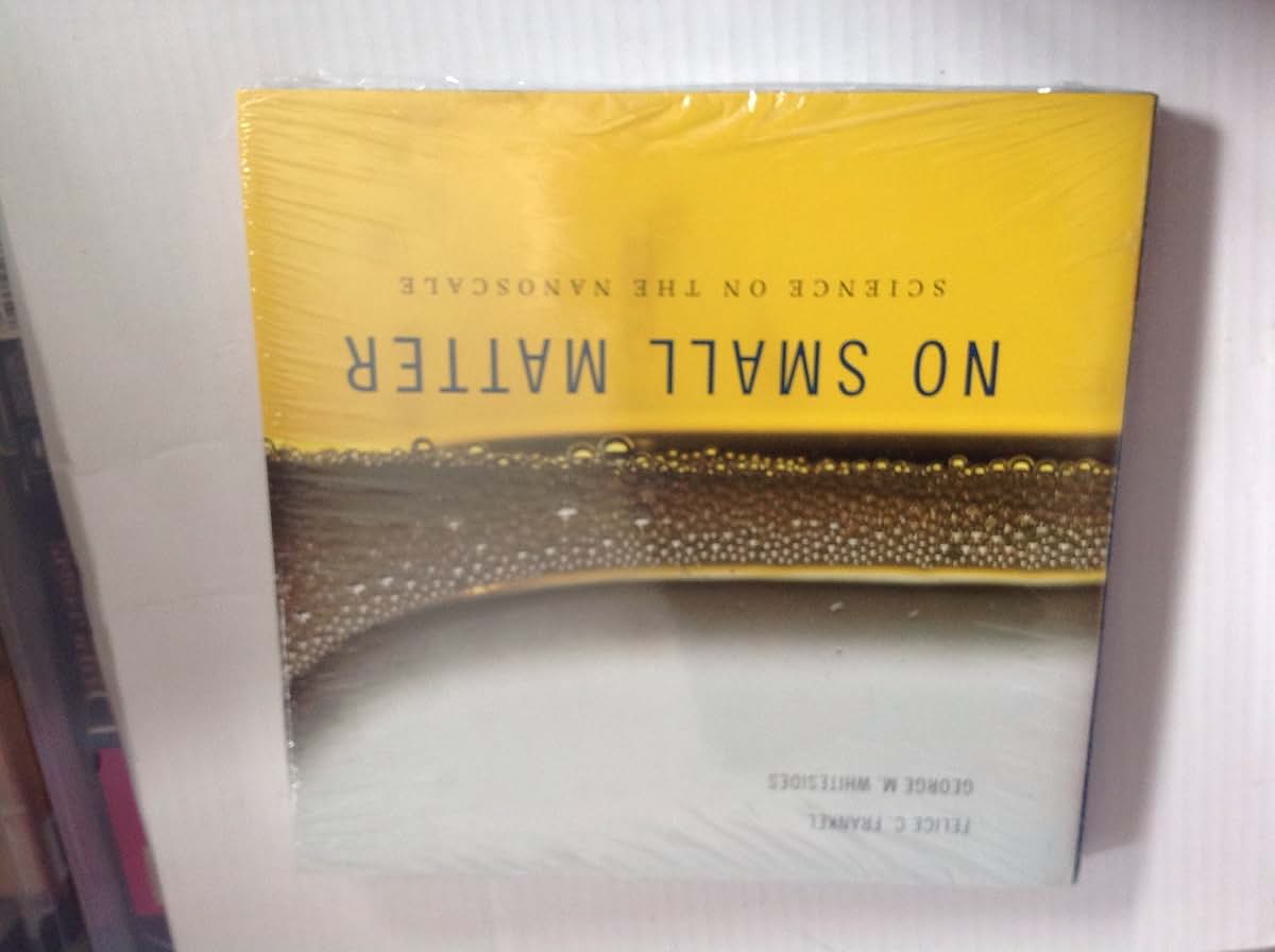 No Small Matter: Science on the Nanoscale