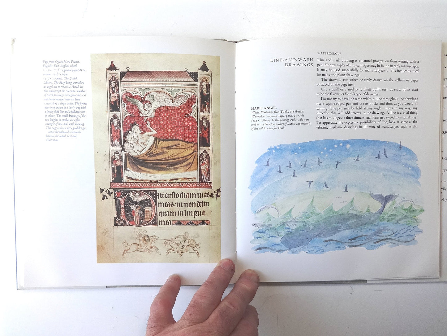 Painting for Calligraphers