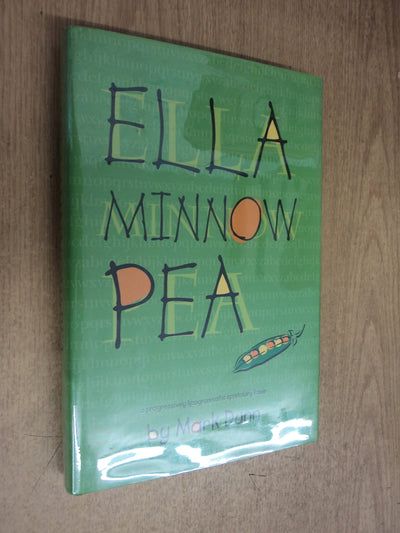 Ella Minnow Pea: A Progressively Lipogrammatic Epistolary Fa