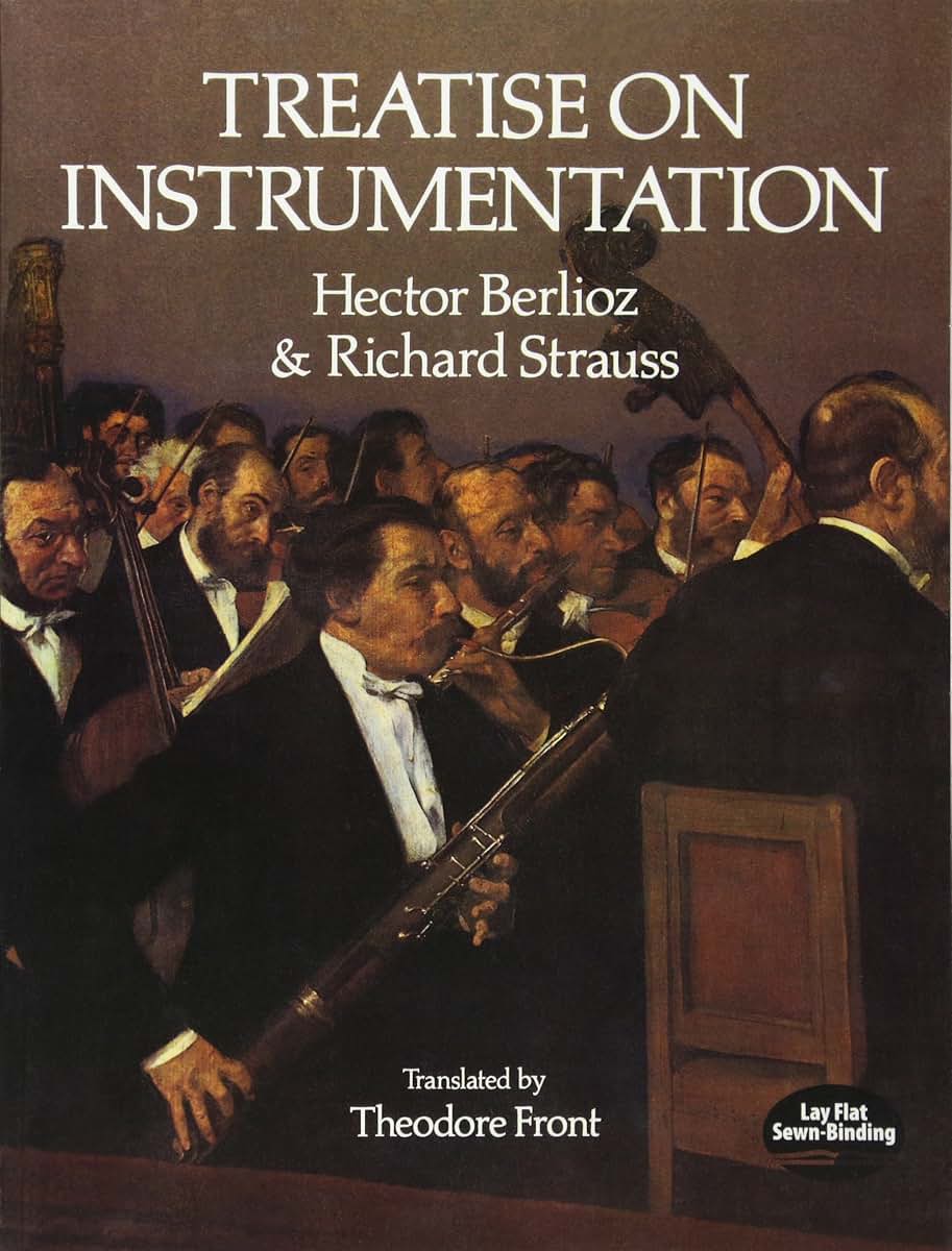 Treatise on Instrumentation (Dover Books On Music: Analysis)