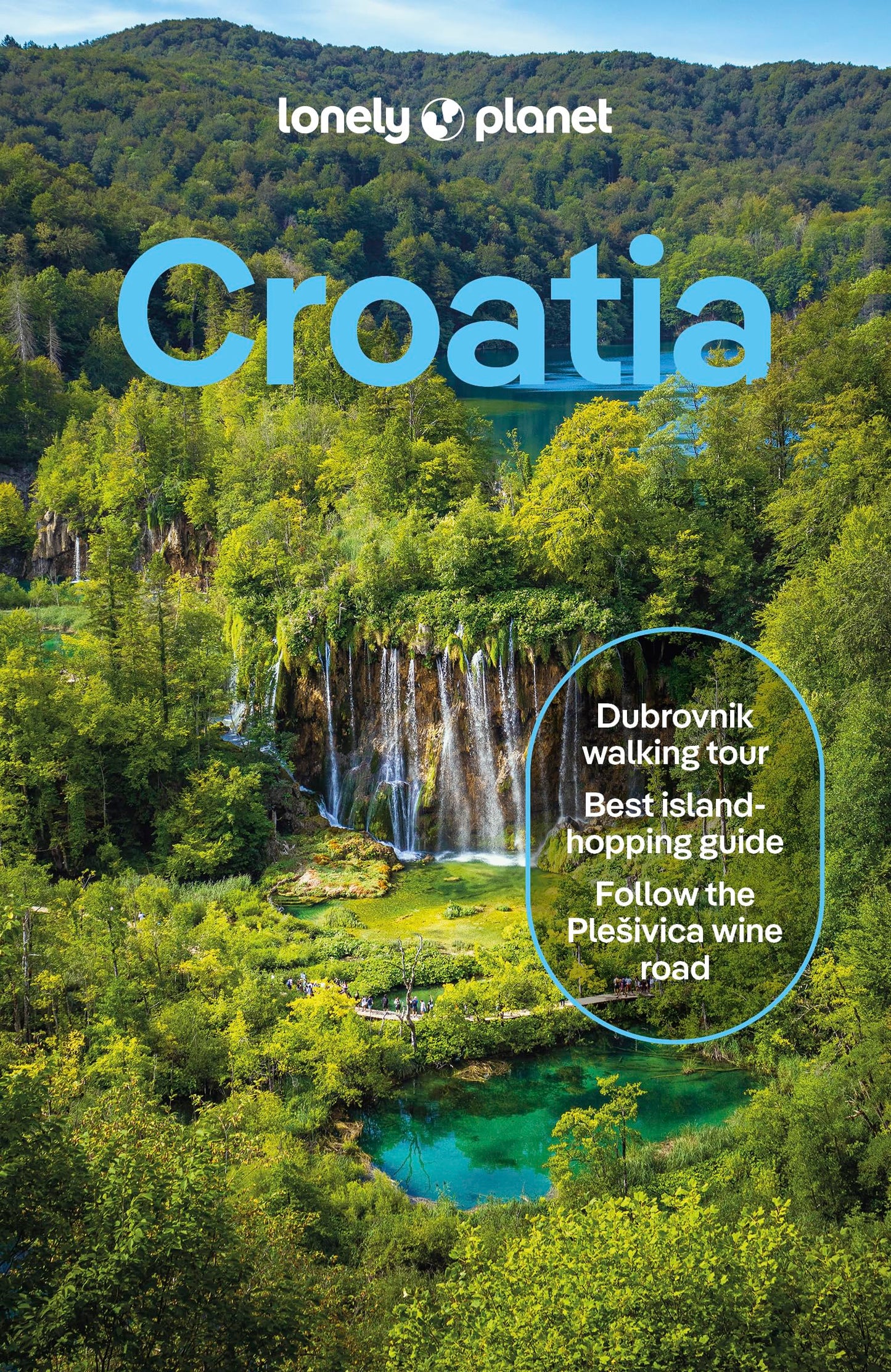 Lonely Planet Croatia 12 (Travel Guide)