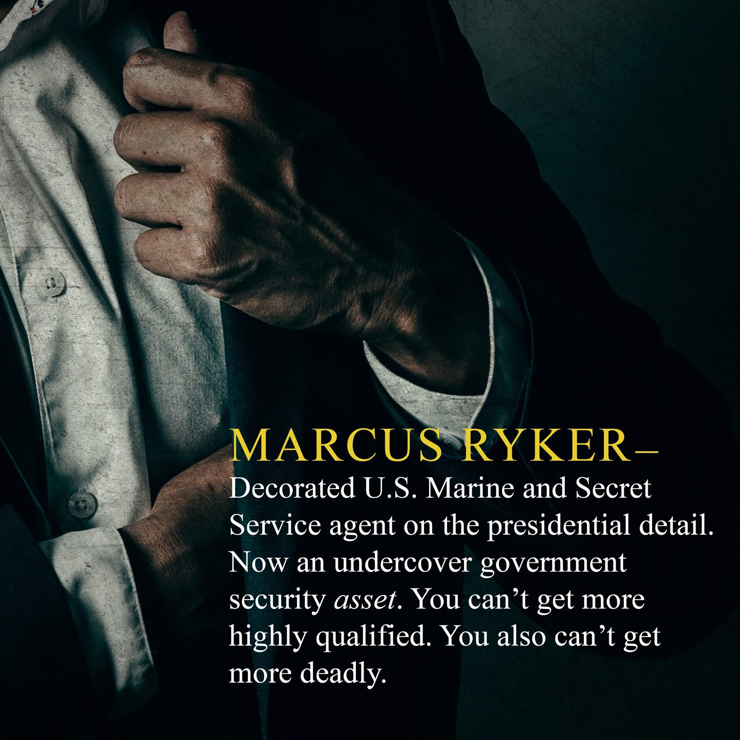 The Kremlin Conspiracy: A Marcus Ryker Series Political and Military Action Thriller: (Book 1)