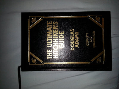 The Ultimate Hitchhiker's Guide: Complete and Unabridged