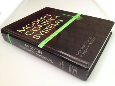 Modern Control Systems by Dorf, Richard C.