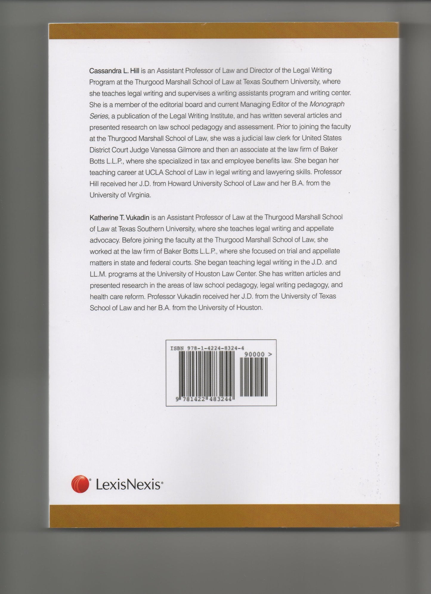 Legal Analysis: 100 Exercises for Mastery, Practice for Every Law Student