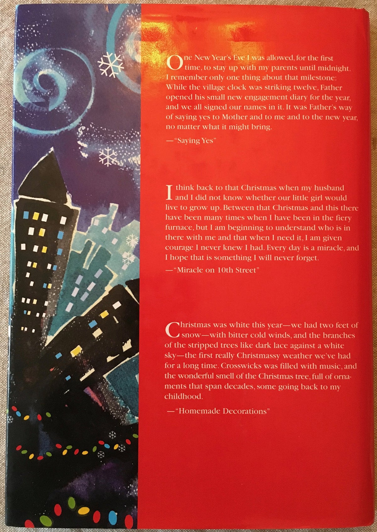 Miracle on 10th Street and Other Christmas Writings