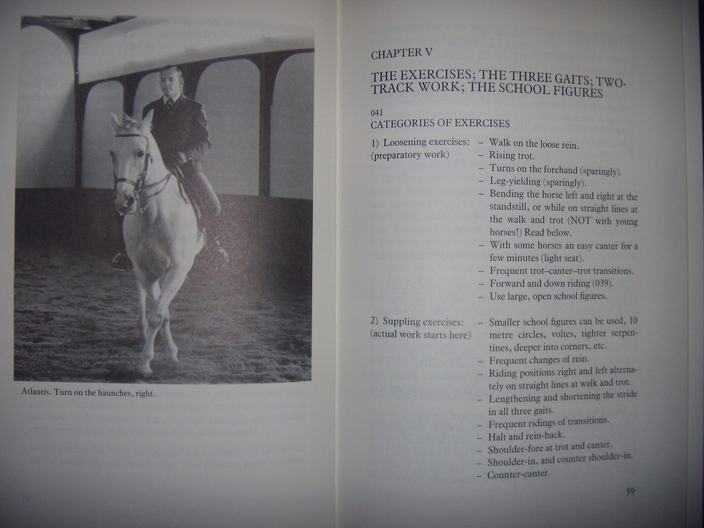 Dressage Formula