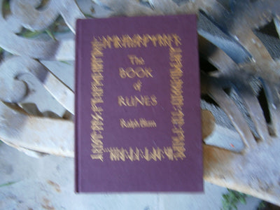 The book of runes: A handbook for the use of an ancient oracle : the Viking runes