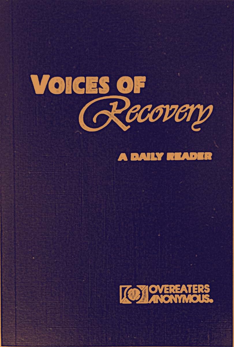 Voices of Recovery: A Daily Reader by Overeaters Anonymous