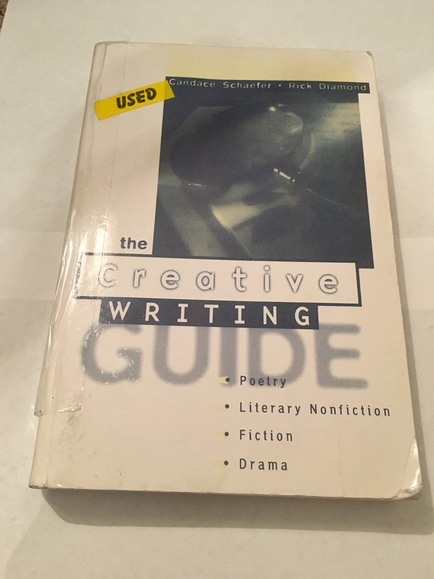 Creative Writing Guide, The: A Path to Poetry, Nonfiction, a