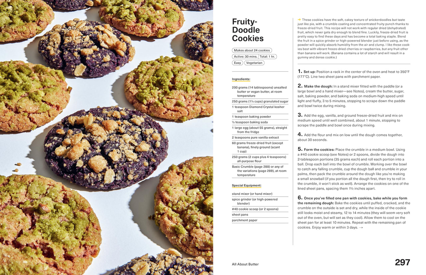 Start Here: A James Beard Award Winner: Instructions for Becoming a Better Cook: A Cookbook