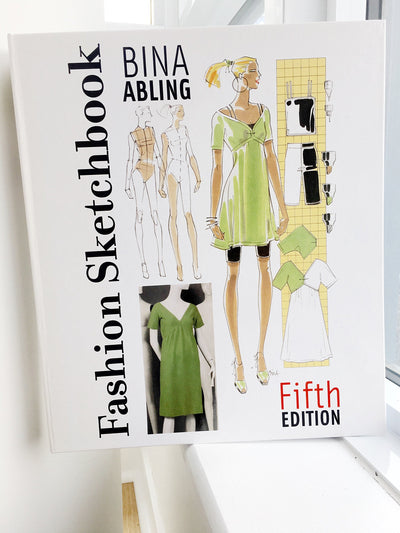 Fashion Sketchbook, 5th edition