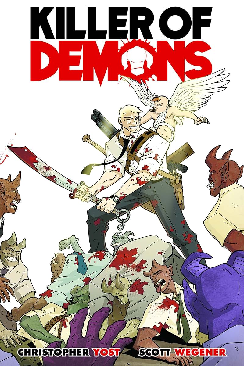 Killer Of Demons