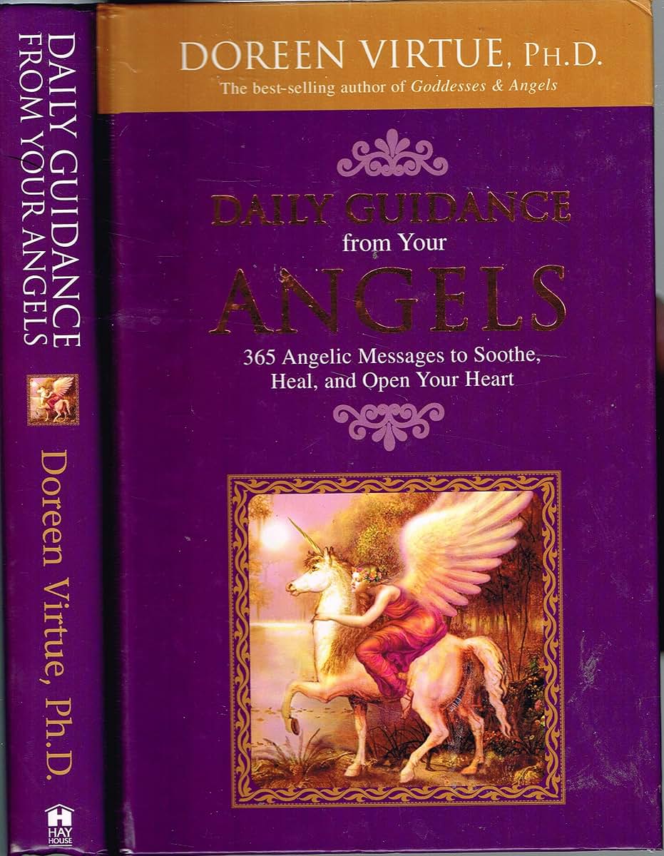 Daily Guidance from Your Angels: 365 Angelic Messages