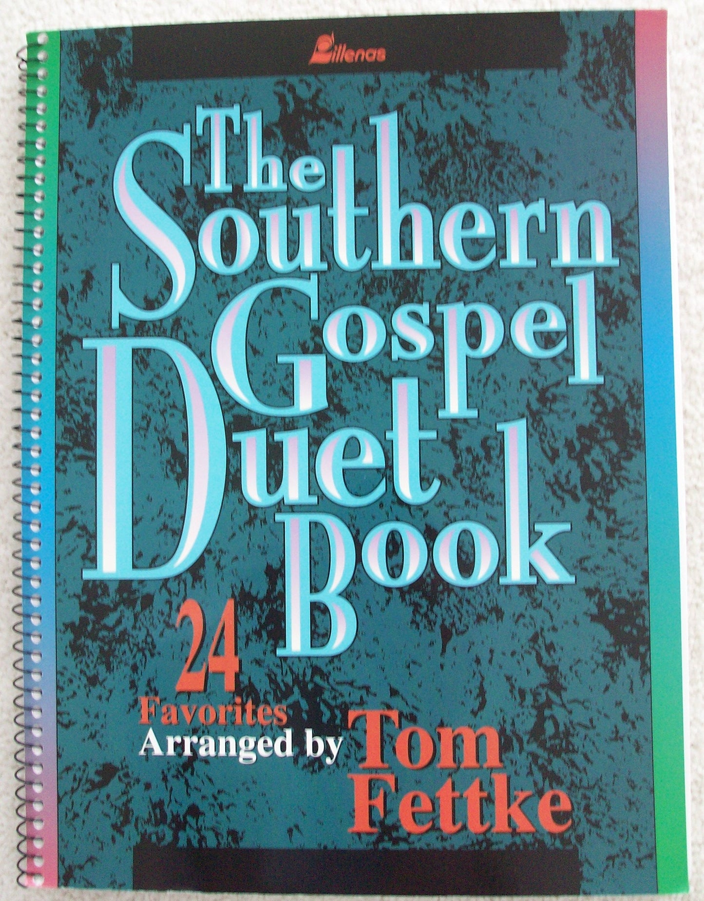 The Southern Gospel Duet Book: 24 Favorites