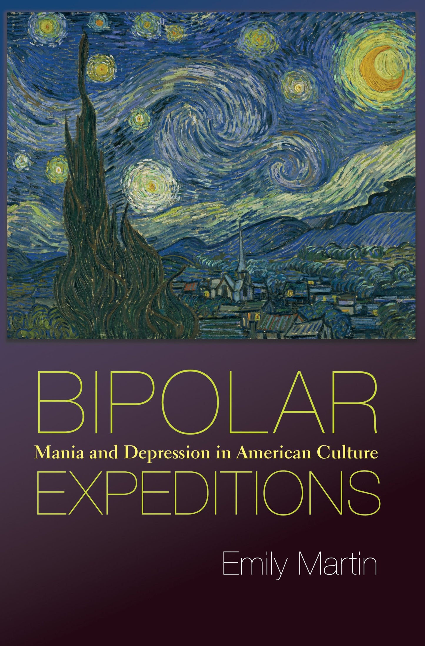 Bipolar Expeditions: Mania and Depression in American Cultur