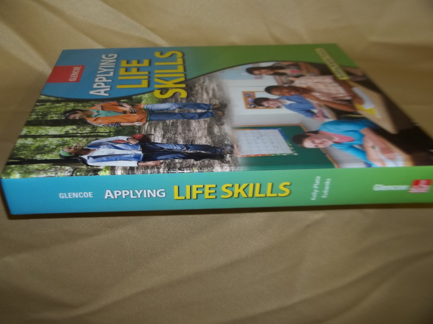 Applying Life Skills, Student Edition (TODAYS TEEN)