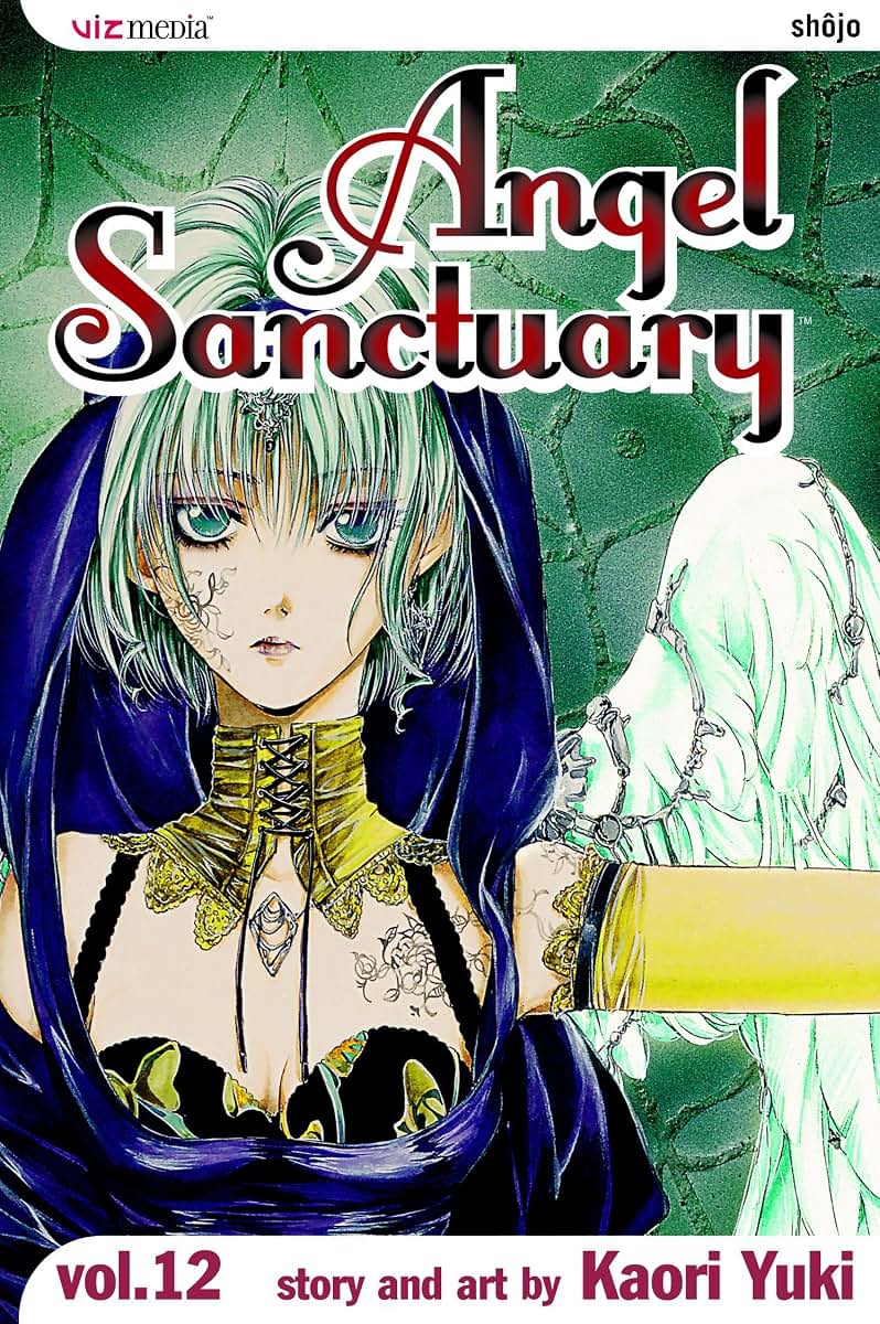 Angel Sanctuary, Vol. 12 (12)