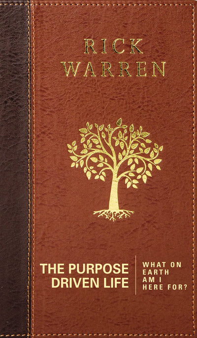 The Purpose Driven Life: What on Earth Am I Here For? by War
