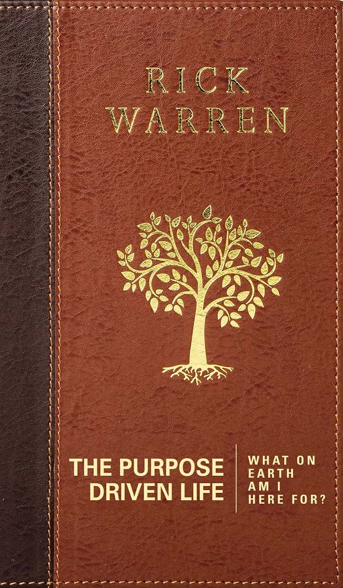The Purpose Driven Life: What on Earth Am I Here For? by War