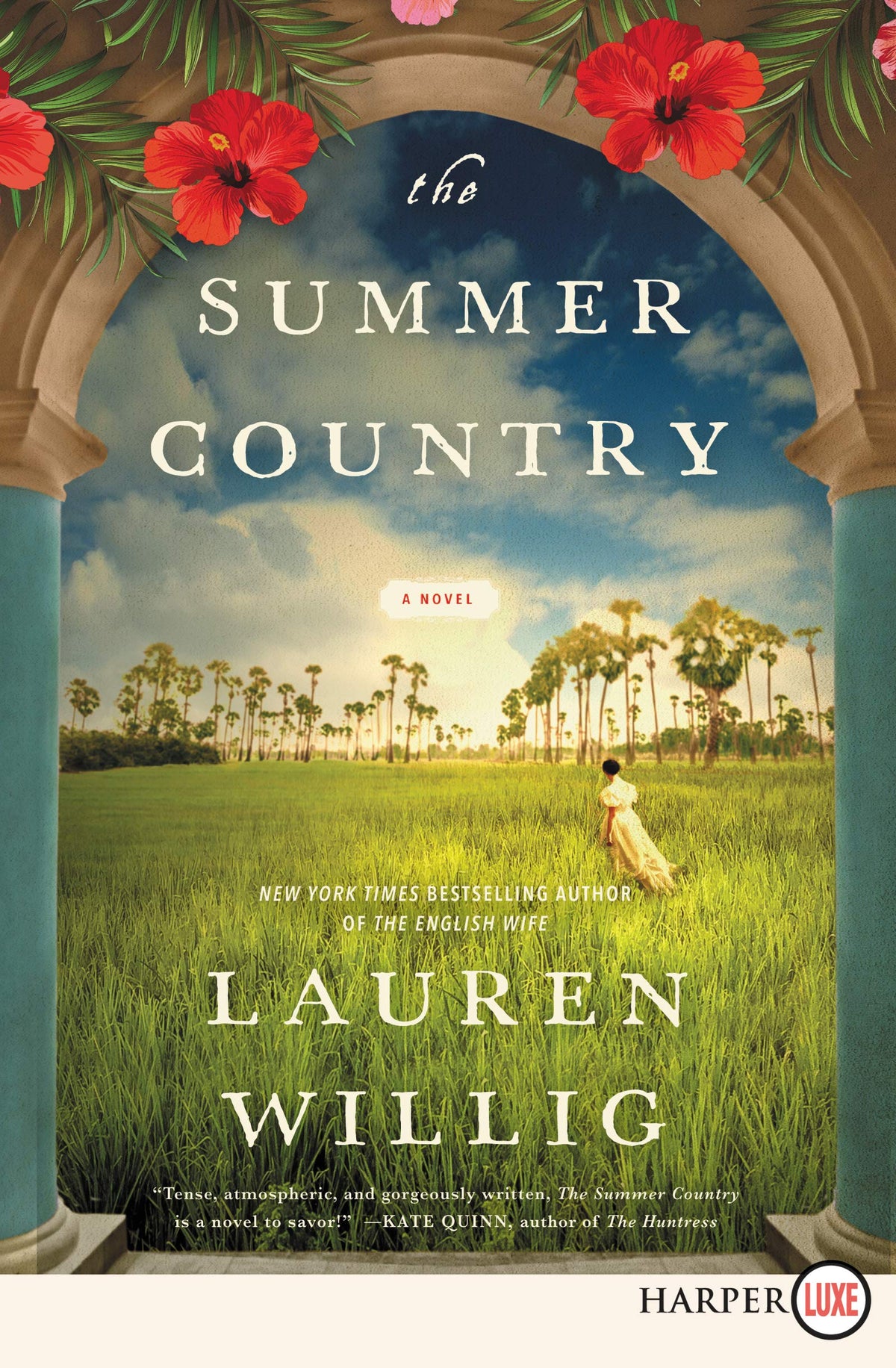 The Summer Country: A Novel