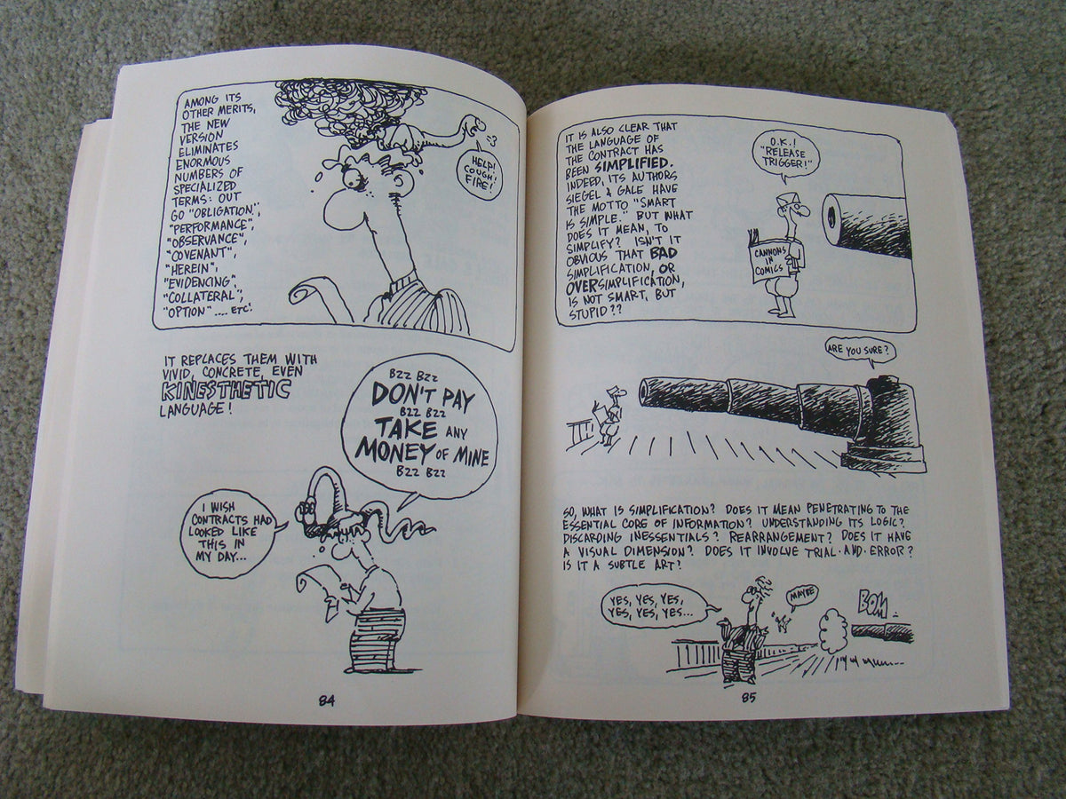 The Cartoon Guide to (Non) Communication : The Use and Misuse of Information in the Modern World