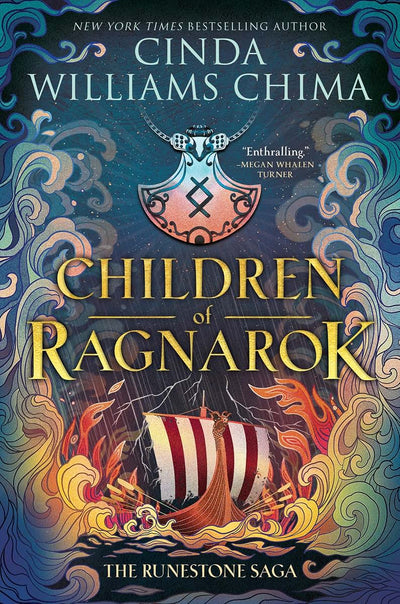 Runestone Saga: Children of Ragnarok (Runestone Saga, 1)