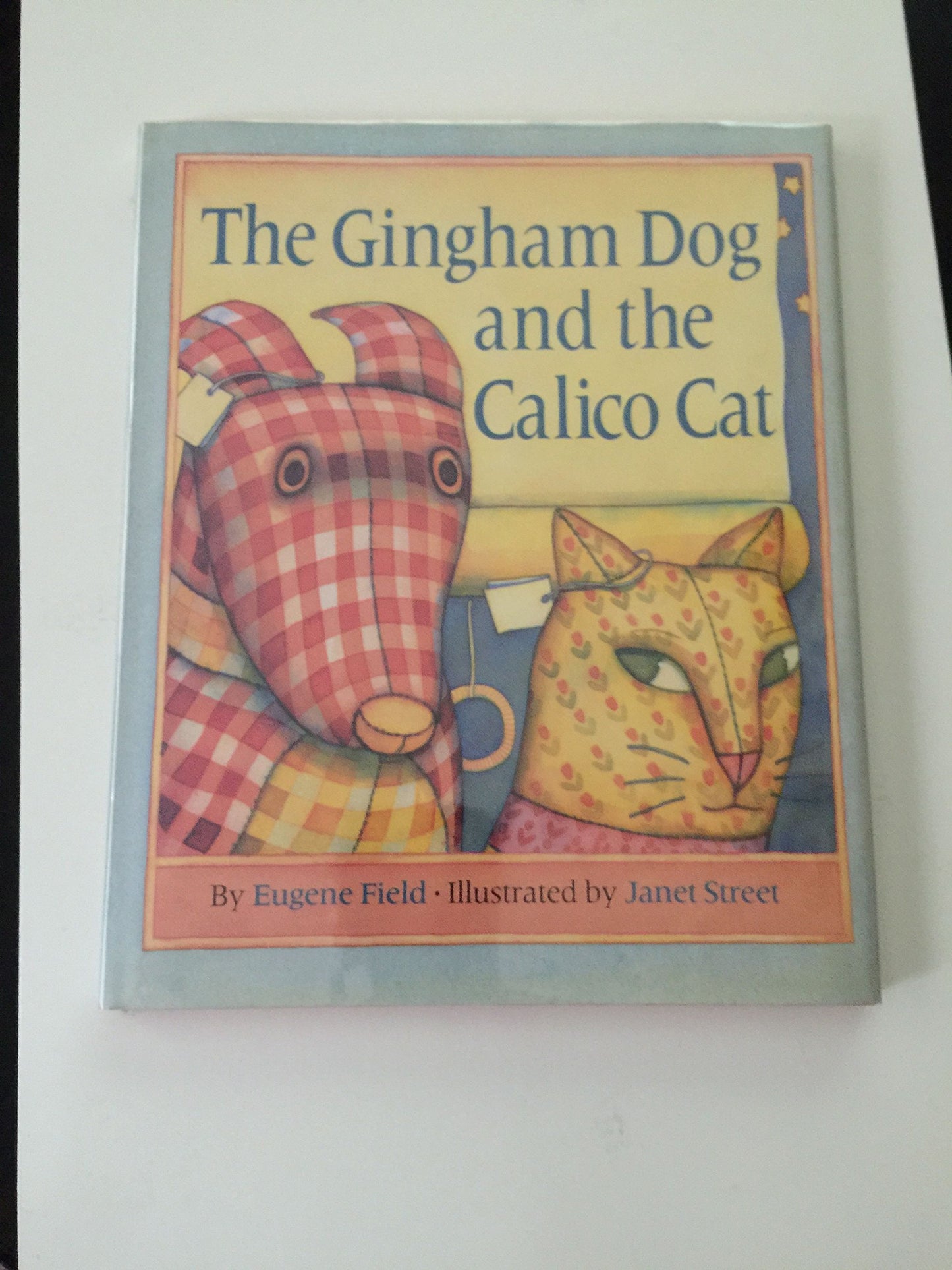 The Gingham Dog and the Calico Cat
