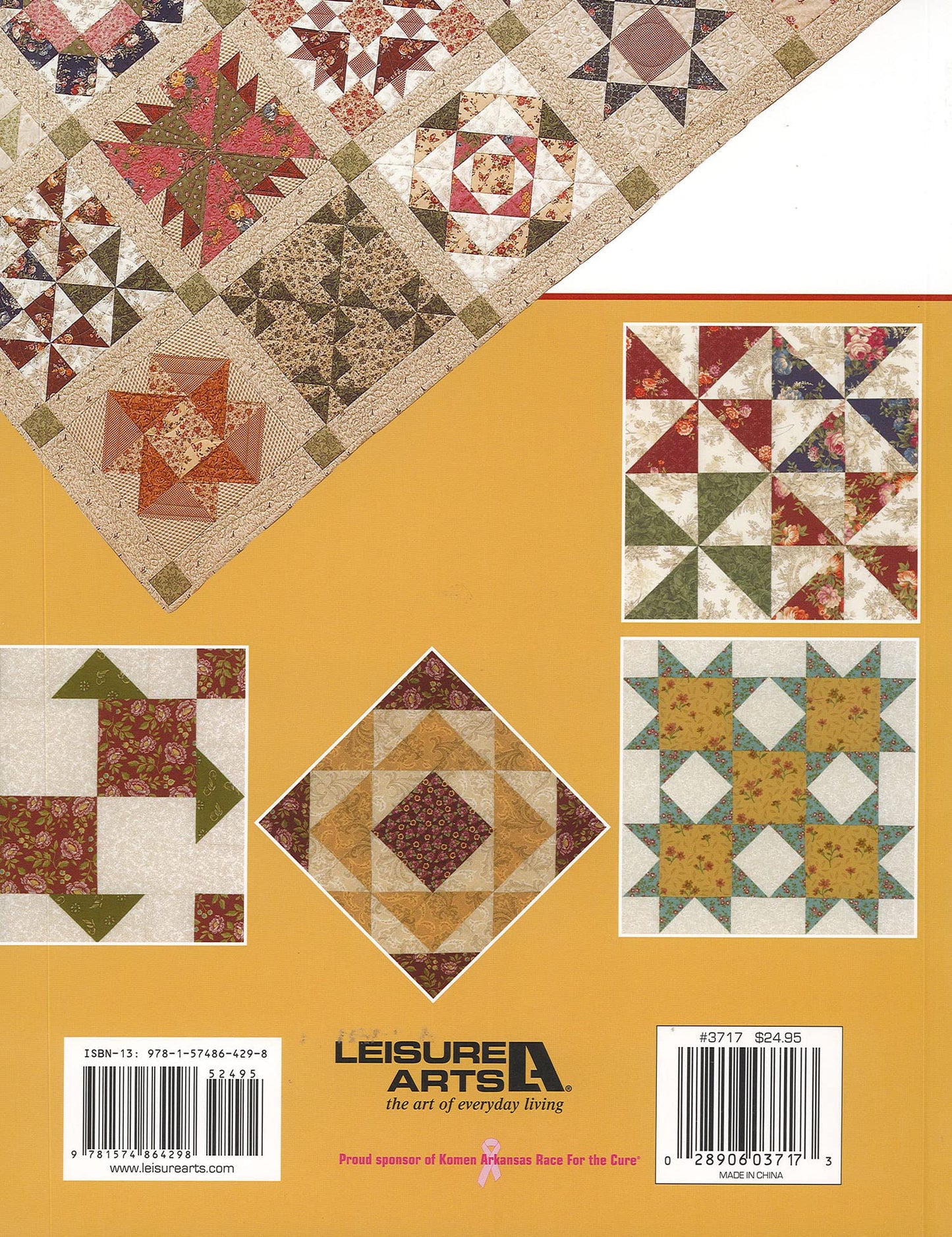 Quilter's Mix and Match Blocks: A Comprehensive Handbook (Le