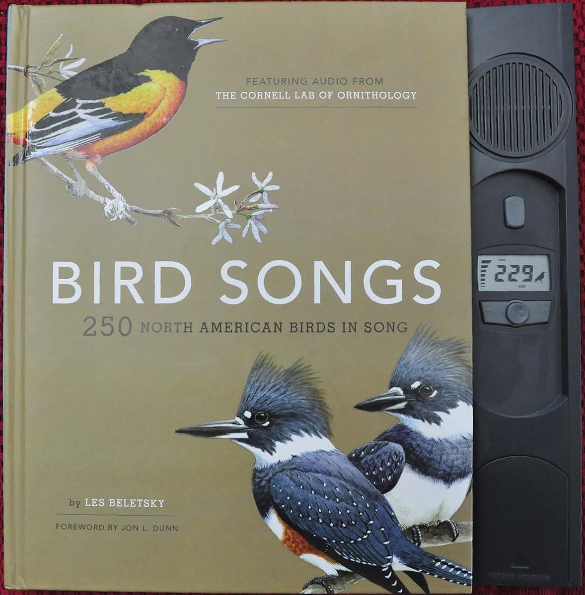 Bird Songs: 250 North American Birds in Song