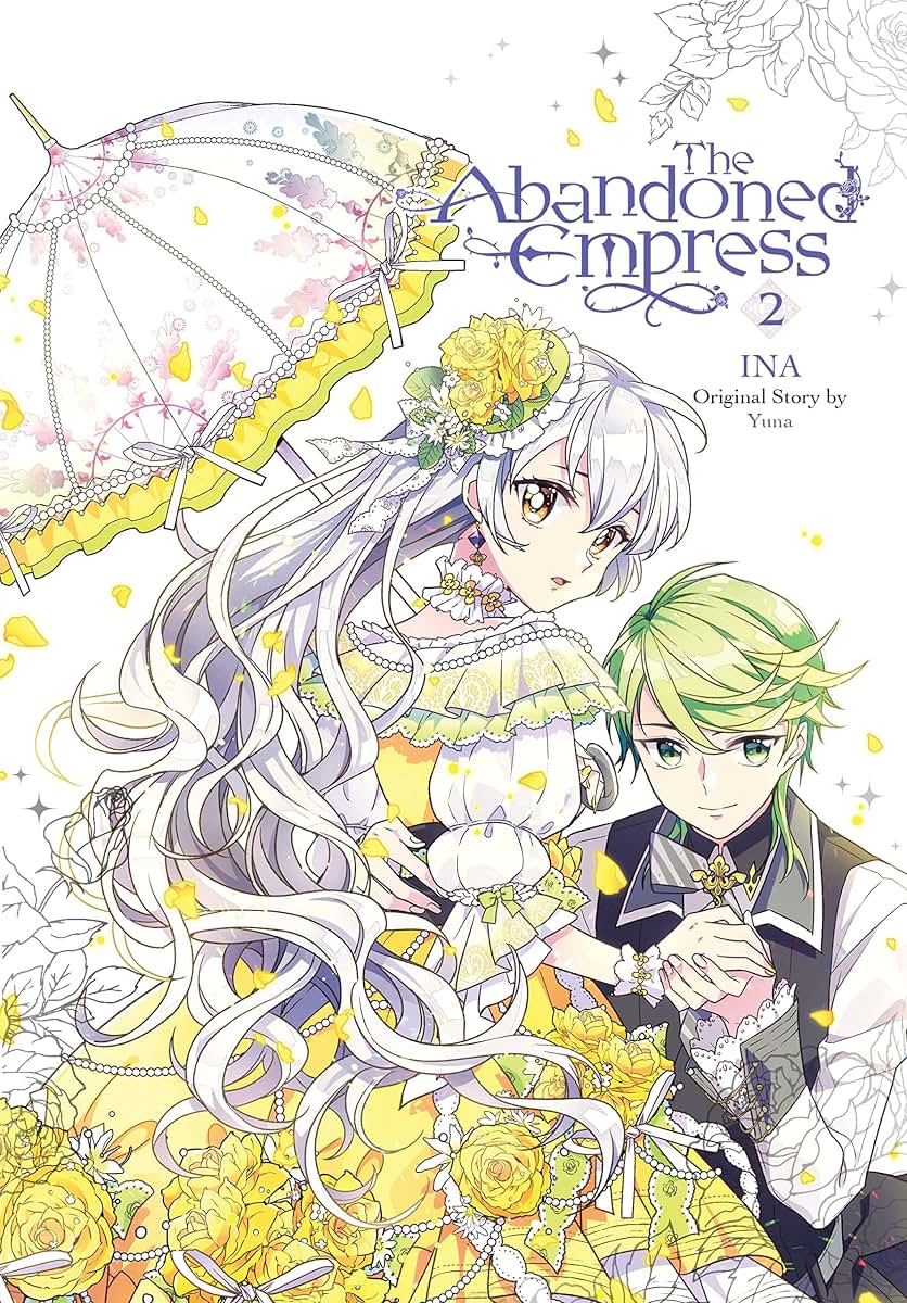 The Abandoned Empress, Vol. 2 (comic) (Volume 2) (The Abandoned Empress (comic), 2)