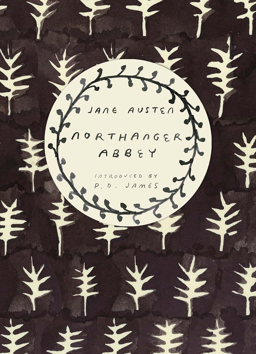 Northanger Abbey (Vintage Classics)