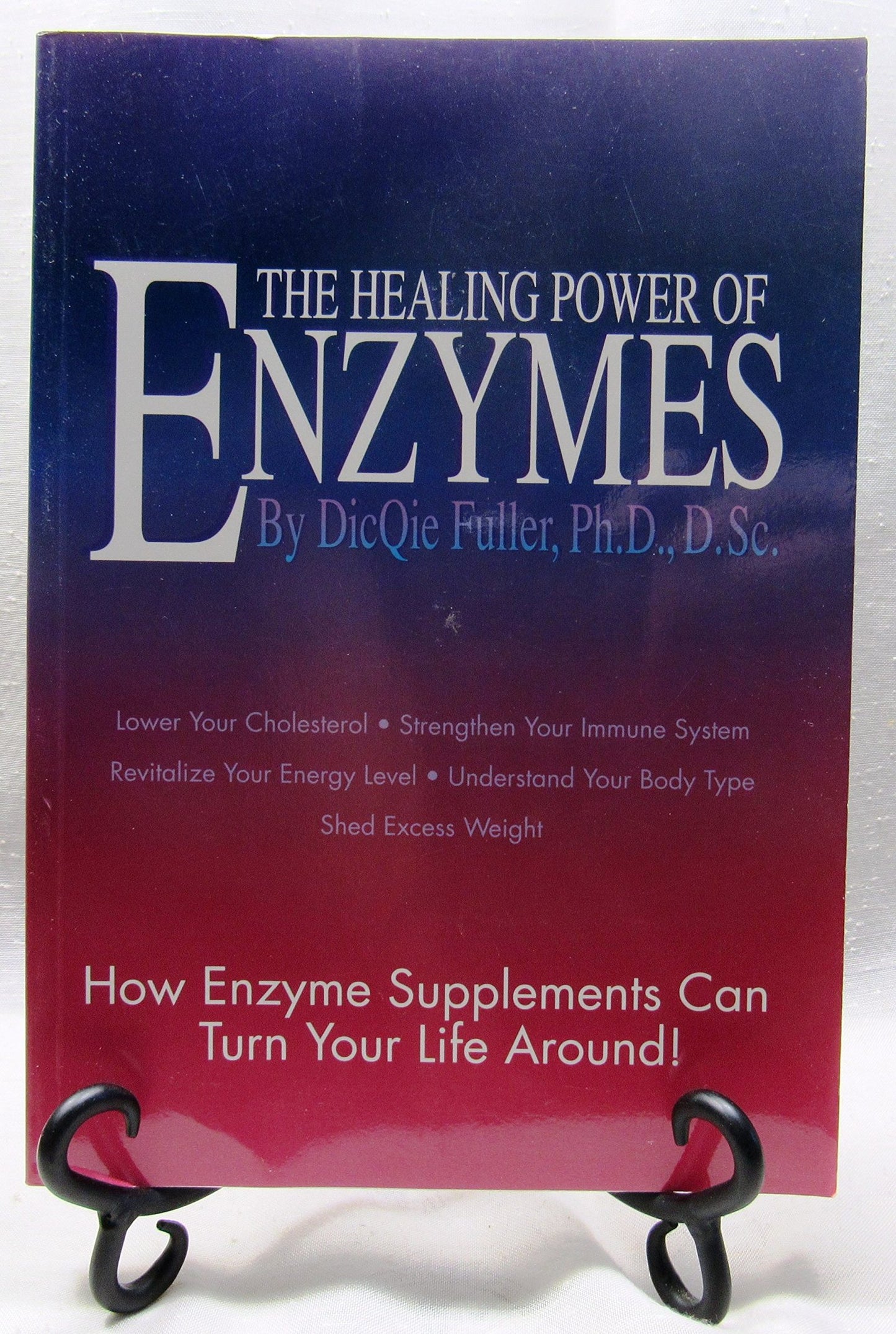 The Healing Power of Enzymes