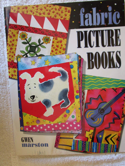 Fabric Picture Books