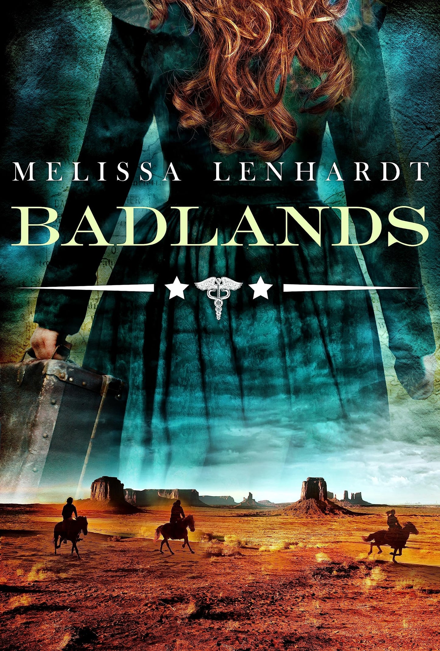 Badlands (Sawbones, 3)
