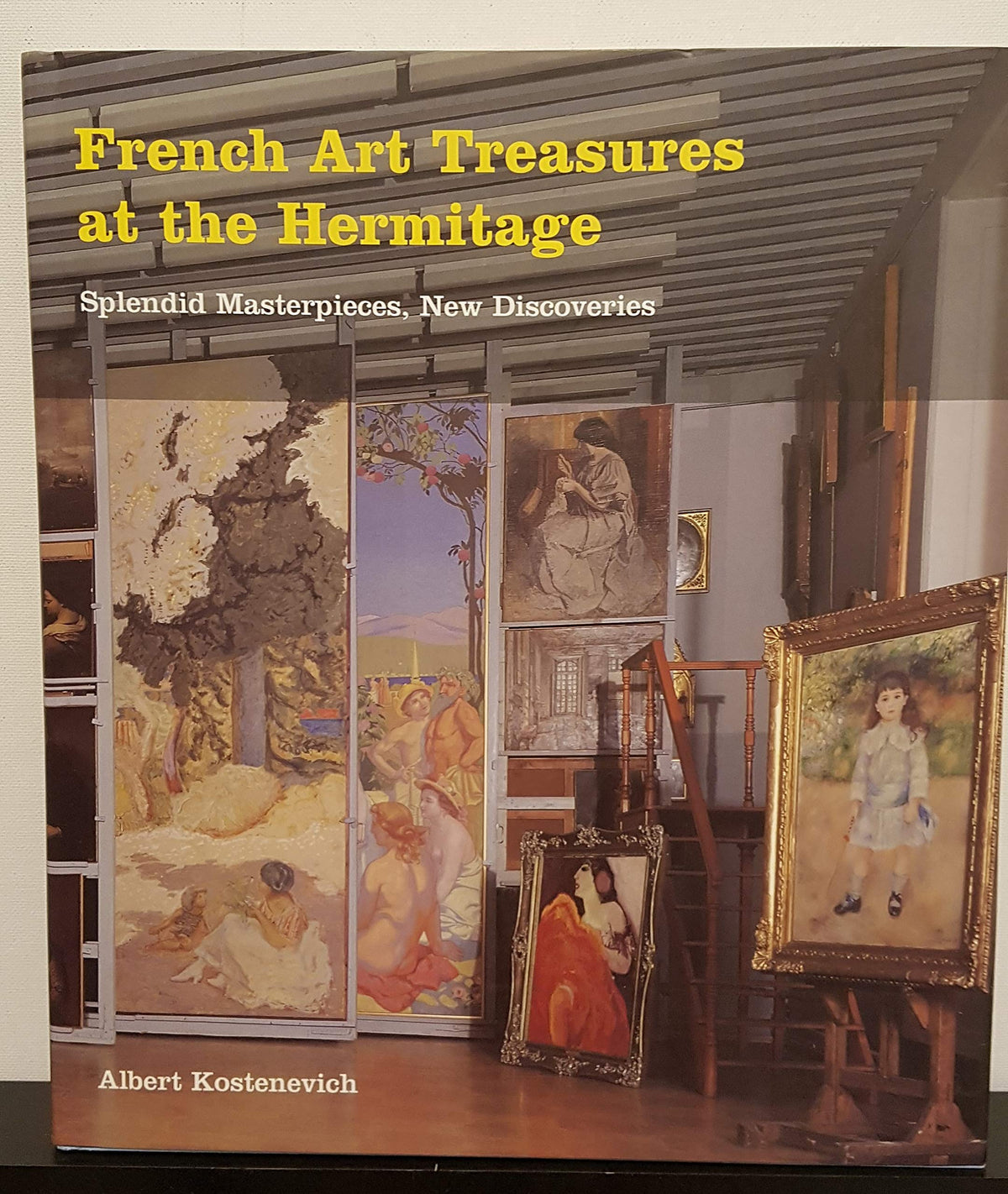 French Art Treasures at the Hermitage