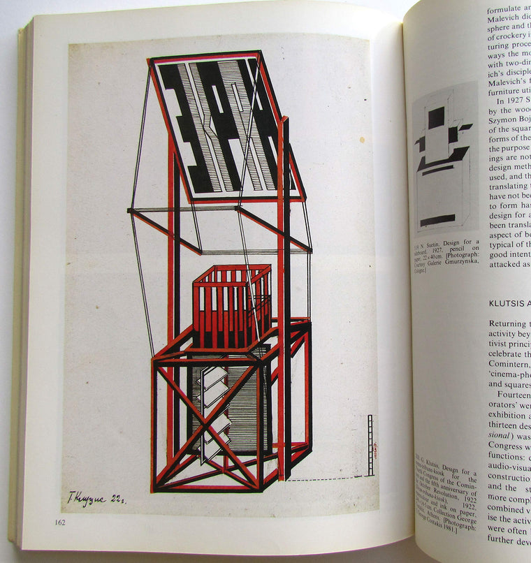 Russian Constructivism — back cover