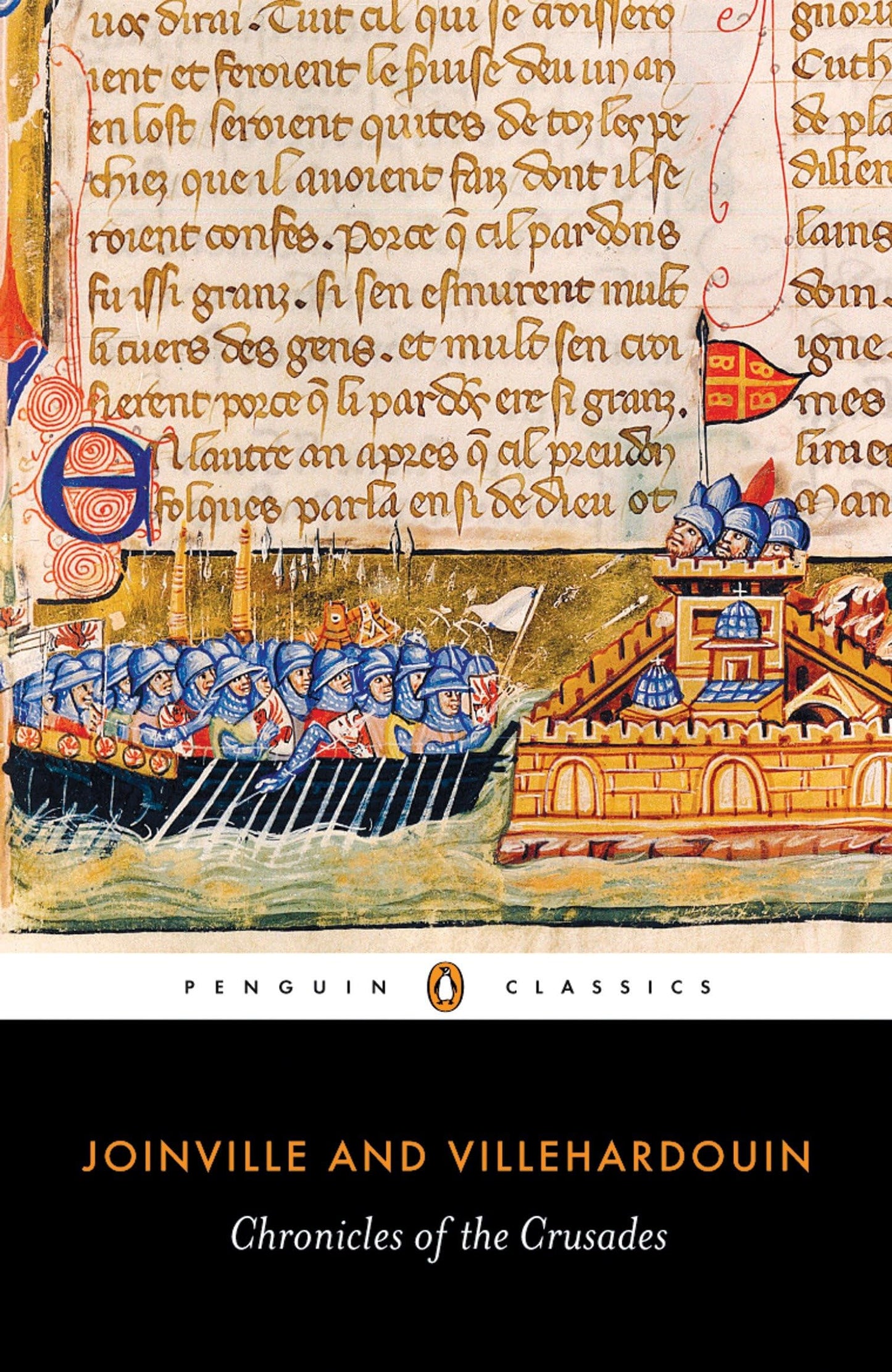 Chronicles of the Crusades (Penguin Classics)