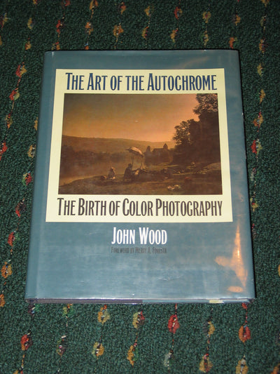 The Art of the Autochrome: The Birth of Color Photography