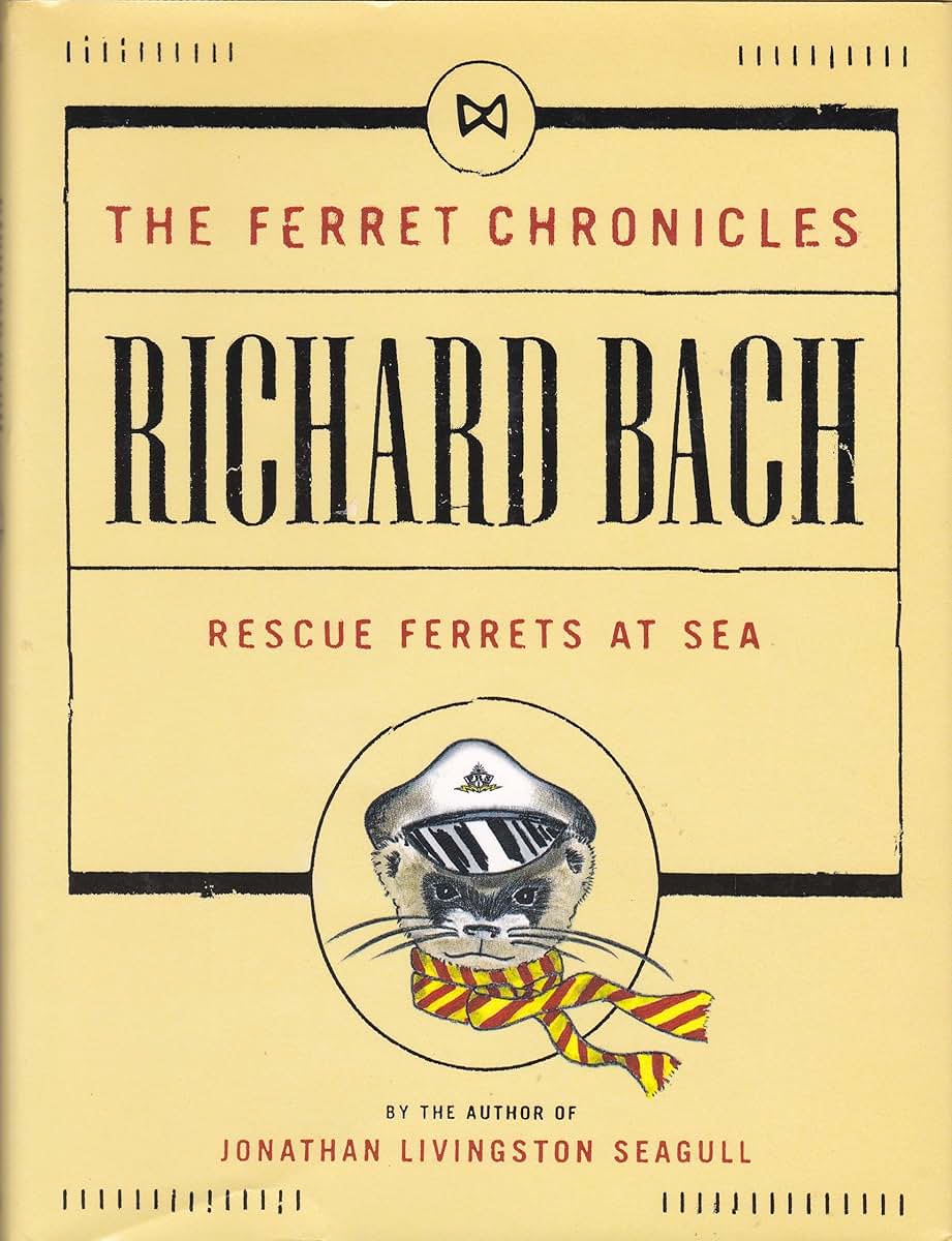 Rescue Ferrets at Sea (Ferret Chronicles, No. 1)