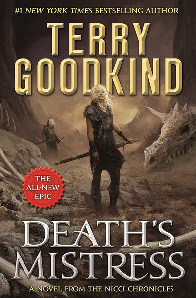 Death's Mistress: Sister of Darkness: The Nicci Chronicles, Volume I (The Nicci Chronicles, 1)