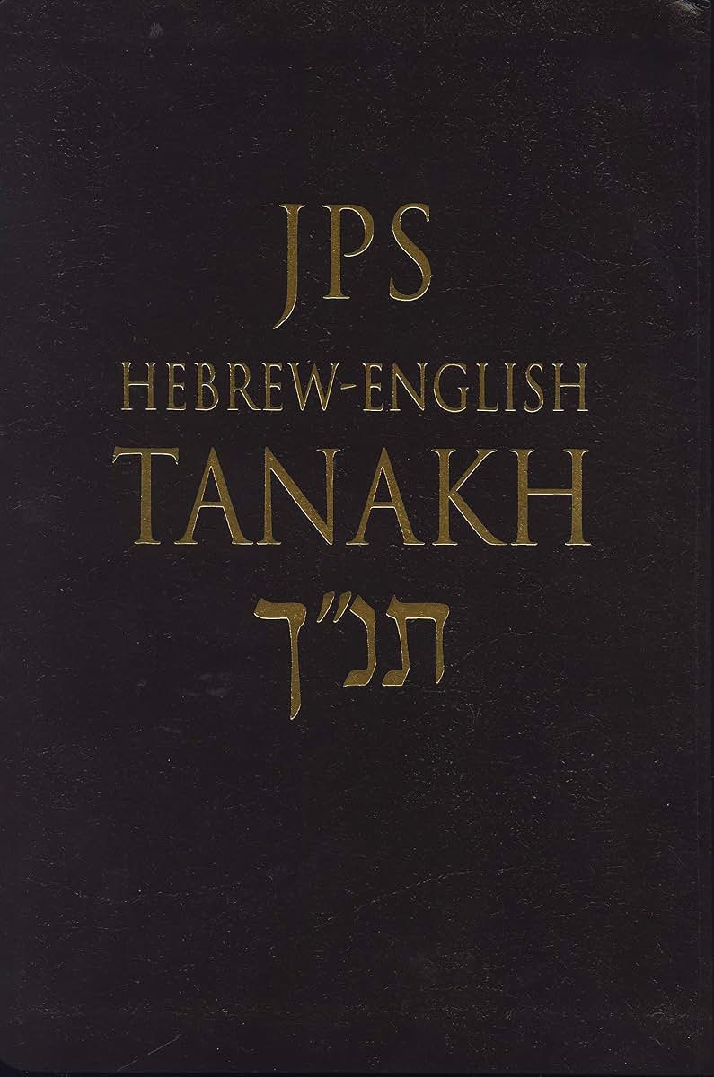 JPS Hebrew-English TANAKH
