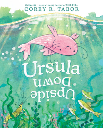 Ursula Upside Down: An Inventive Picture Book Adventure about Finding Confidence